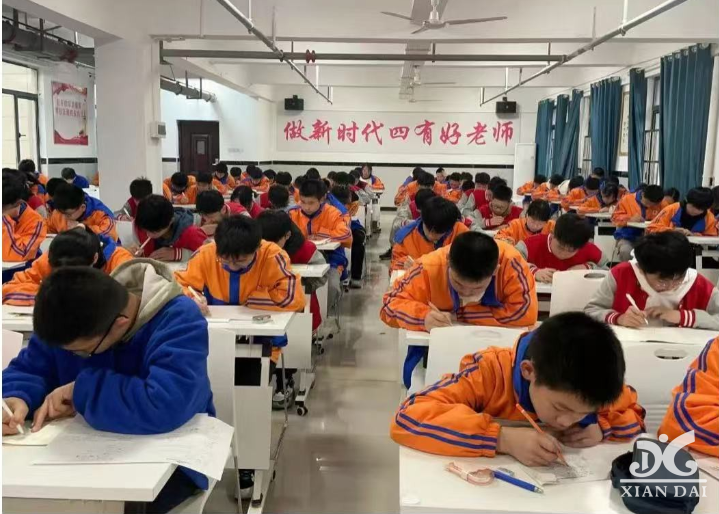 数理风采，语英盛宴｜南昌现代外国语学校初中语、数、英竞赛活动